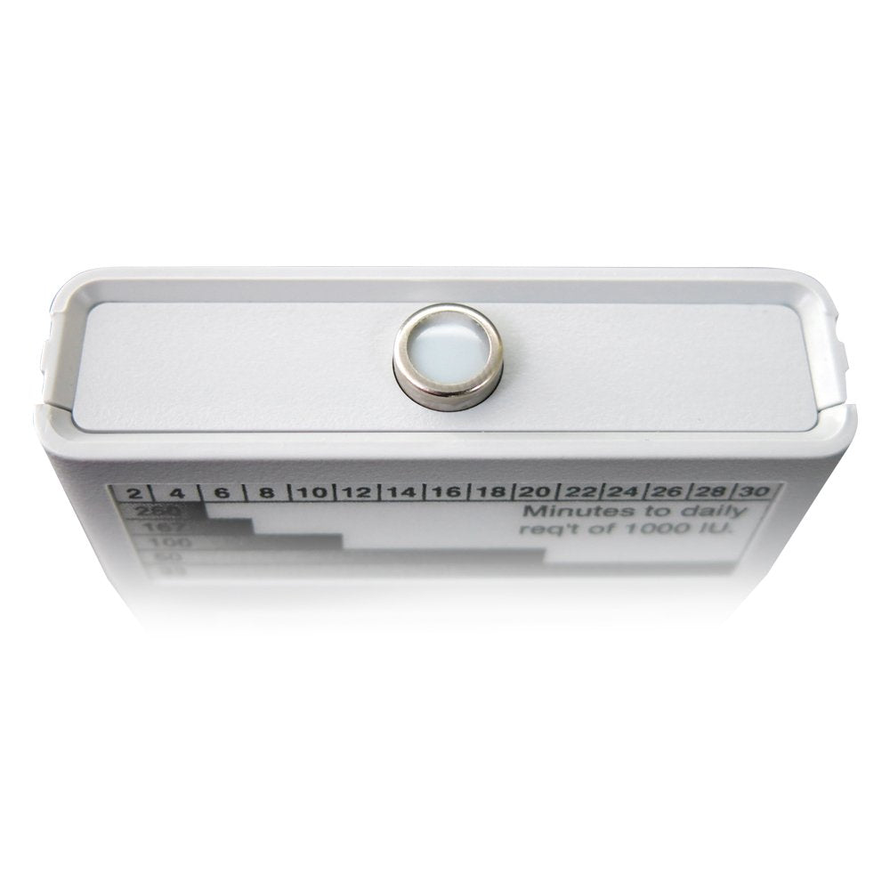 Solarmeter Model 6.4 – Vitamin D UVB Meter for Sun Exposure & Eyewear UV Testing