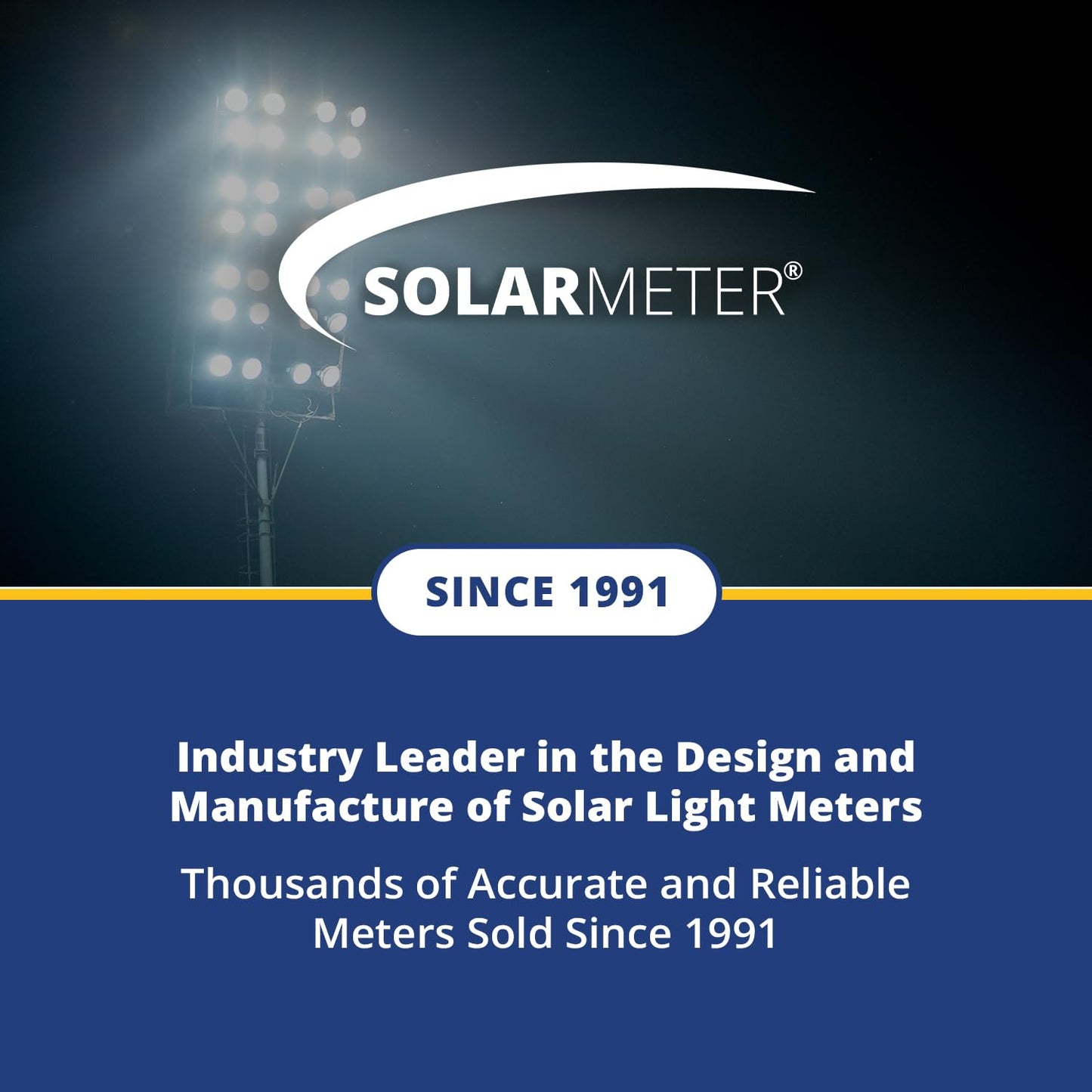 Solarmeter Model 4.2 – Sensitive Digital UVA Meter for UV Lamp & Sunlight Testing – Measures 320–400 nm, 0–1999 µW/cm² UVA
