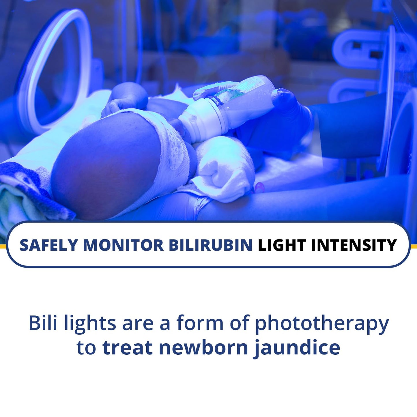 Solarmeter Model 9.2 – Bilirubin Blue Light Meter for Phototherapy & Medical Use