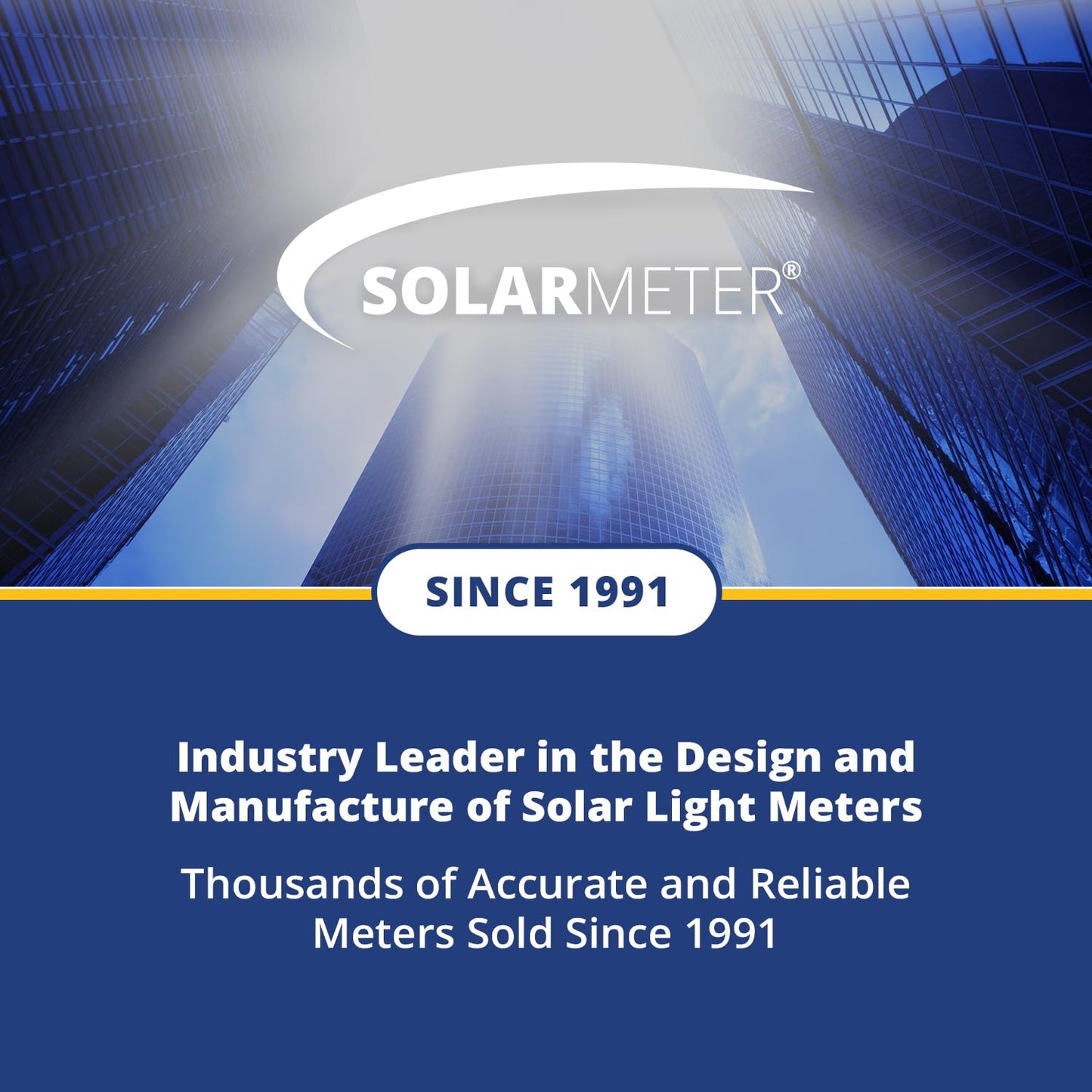 Solarmeter Model 4.0 – Standard UVA Meter for UV Lamp Testing, Acrylic Shield & Window Transmission Measurement