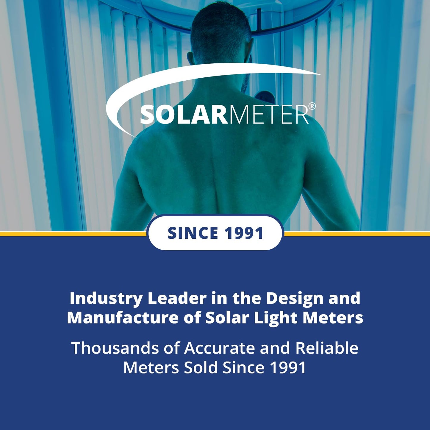 Solarmeter Model 7.0 – Erythema UV Meter for Sunburn Risk, Solar Exposure & UV Safety Monitoring