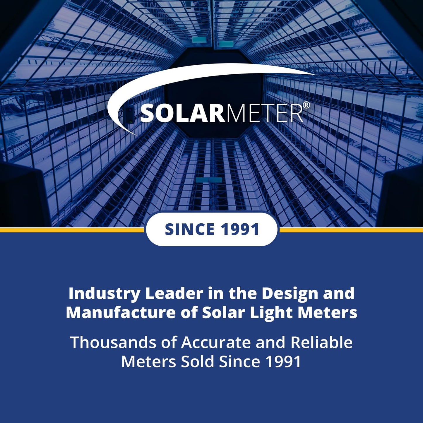 Solarmeter Model 5.0 – Digital UVA+B Light Meter for Curing Lamps, Eyewear Testing & Window Film Measurement