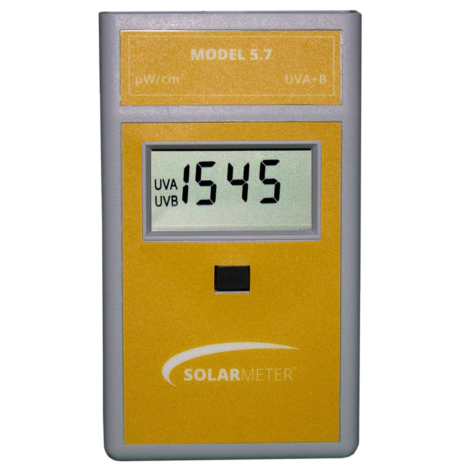 Solarmeter Model 5.7 — Sensitive Total UV Light Meter