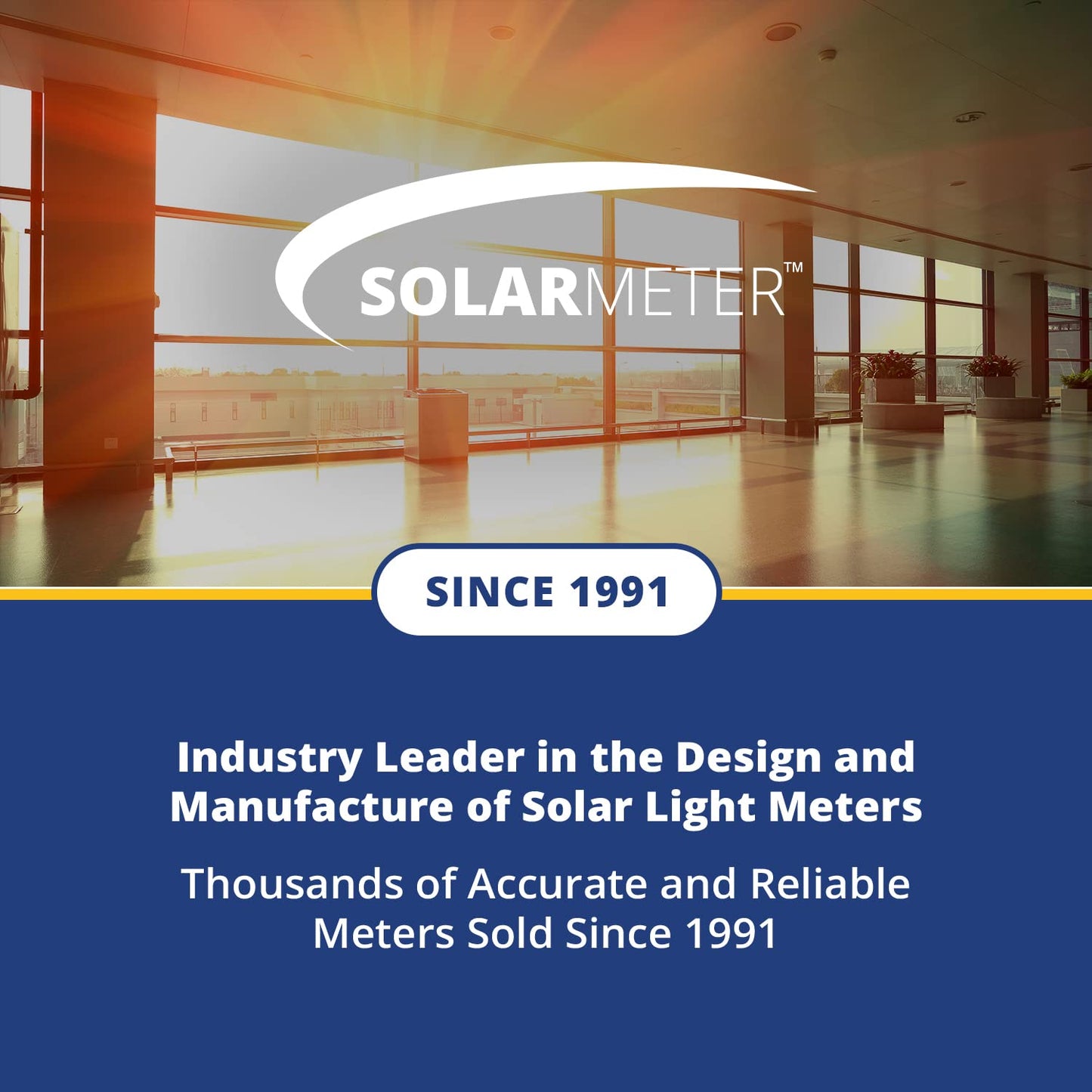 Solarmeter Model 5.7 – Sensitive UVA & UVB Total UV Light Meter, Handheld Digital Radiometer & Bulb Tester, Measures 0–1999 µW/cm², Made in USA