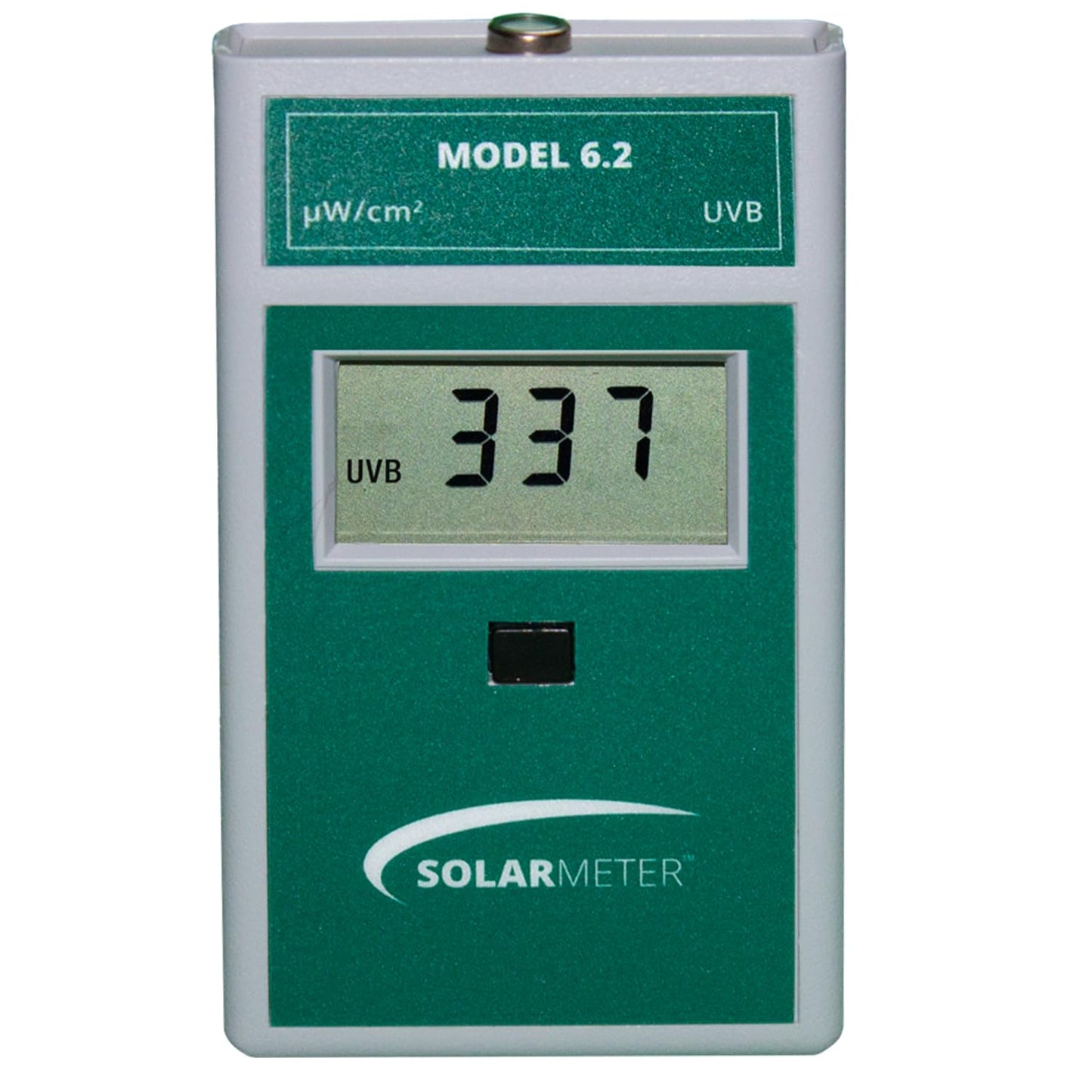 Solarmeter Model 6.2 – Sensitive UVB Light Meter for Eyewear Testing, Shield Transmission & Habitat Monitoring